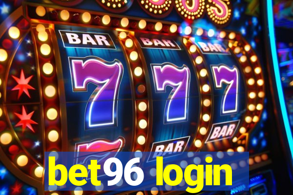 bet96 login